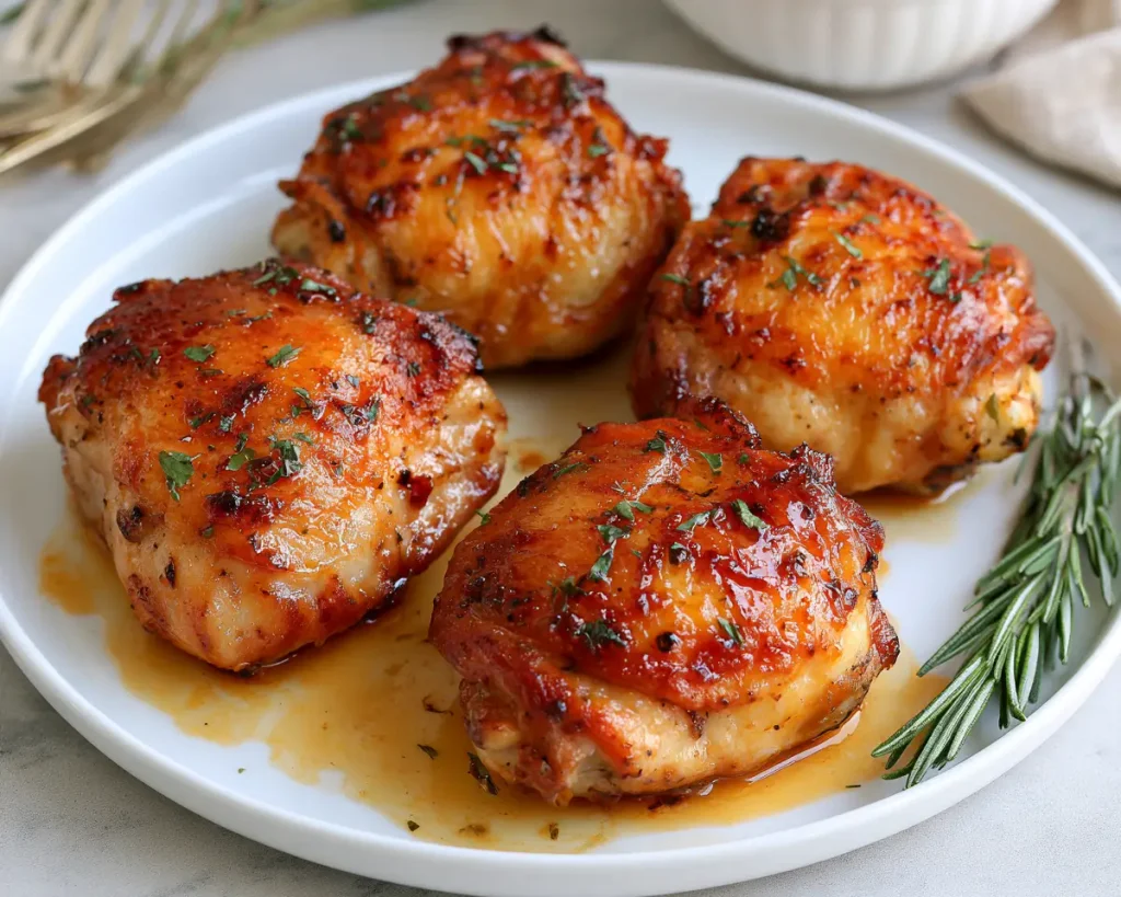 crock pot chicken thighs