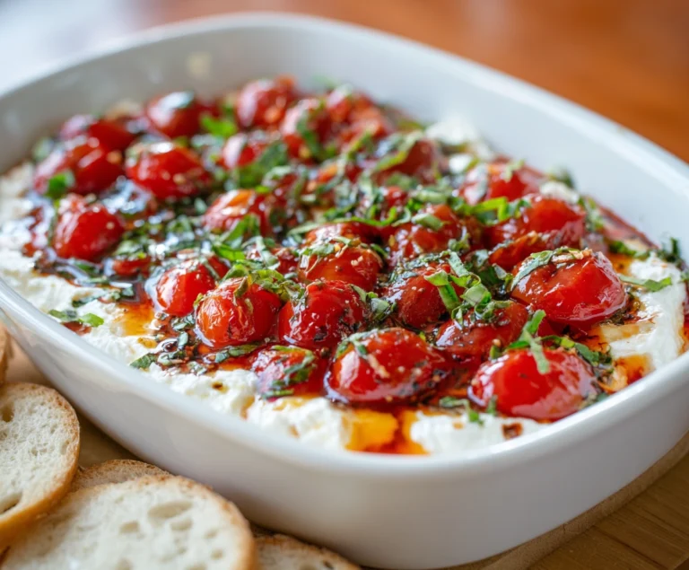 Caprese Dip Recipe