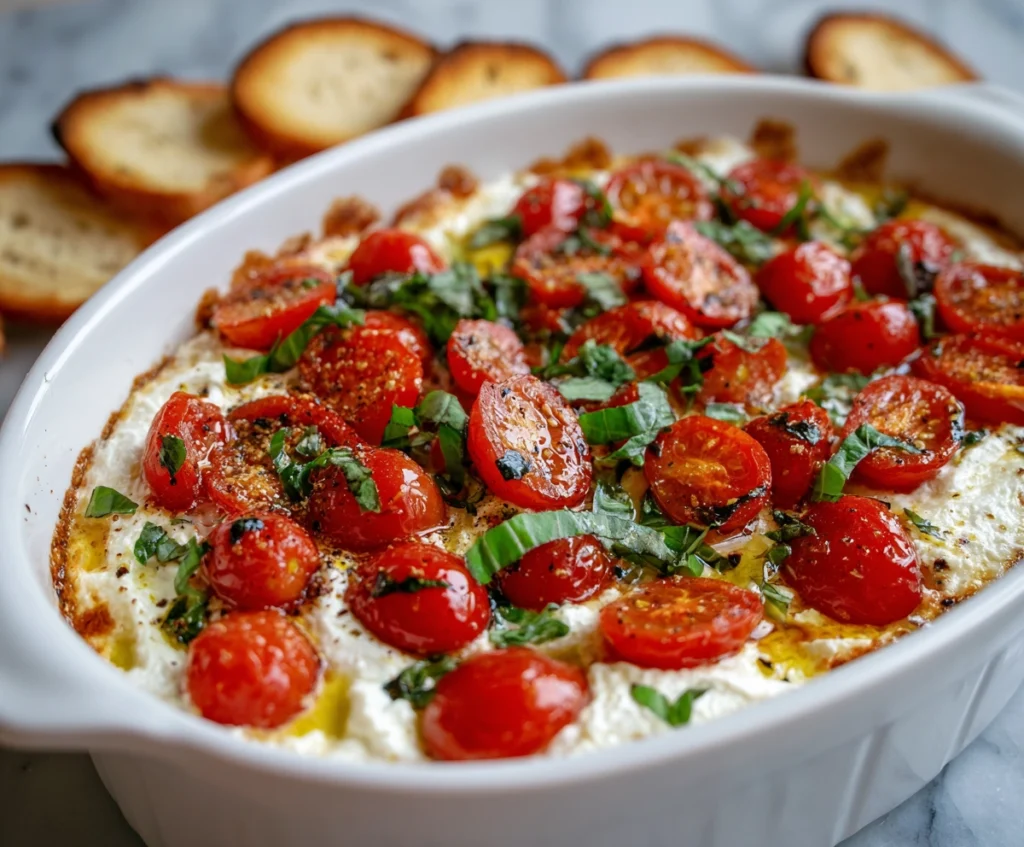  Caprese Dip Recipe