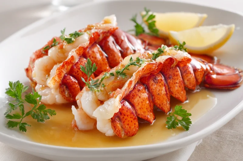 The Easiest, Tastiest Lobster Ever