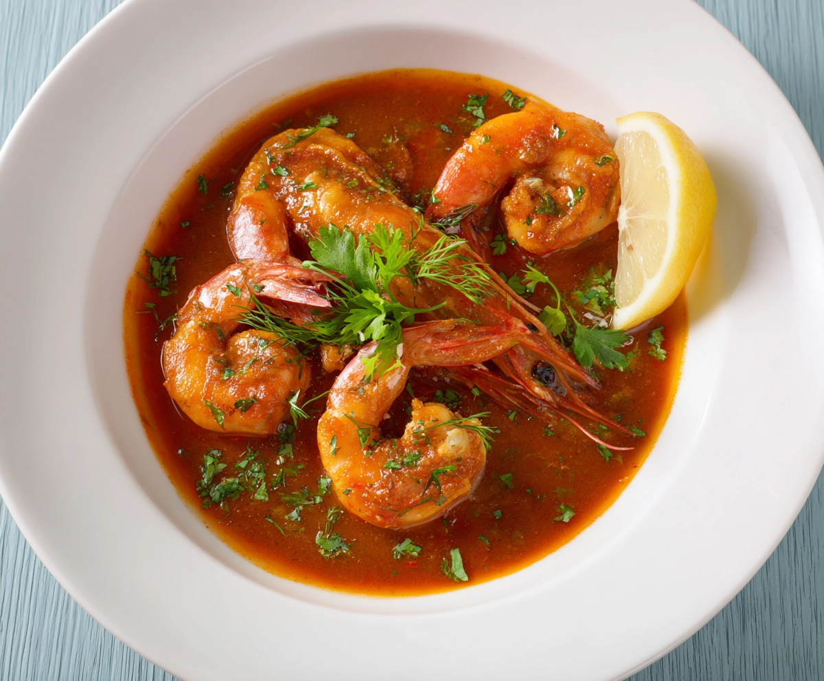 Seafood Sauce Recipe