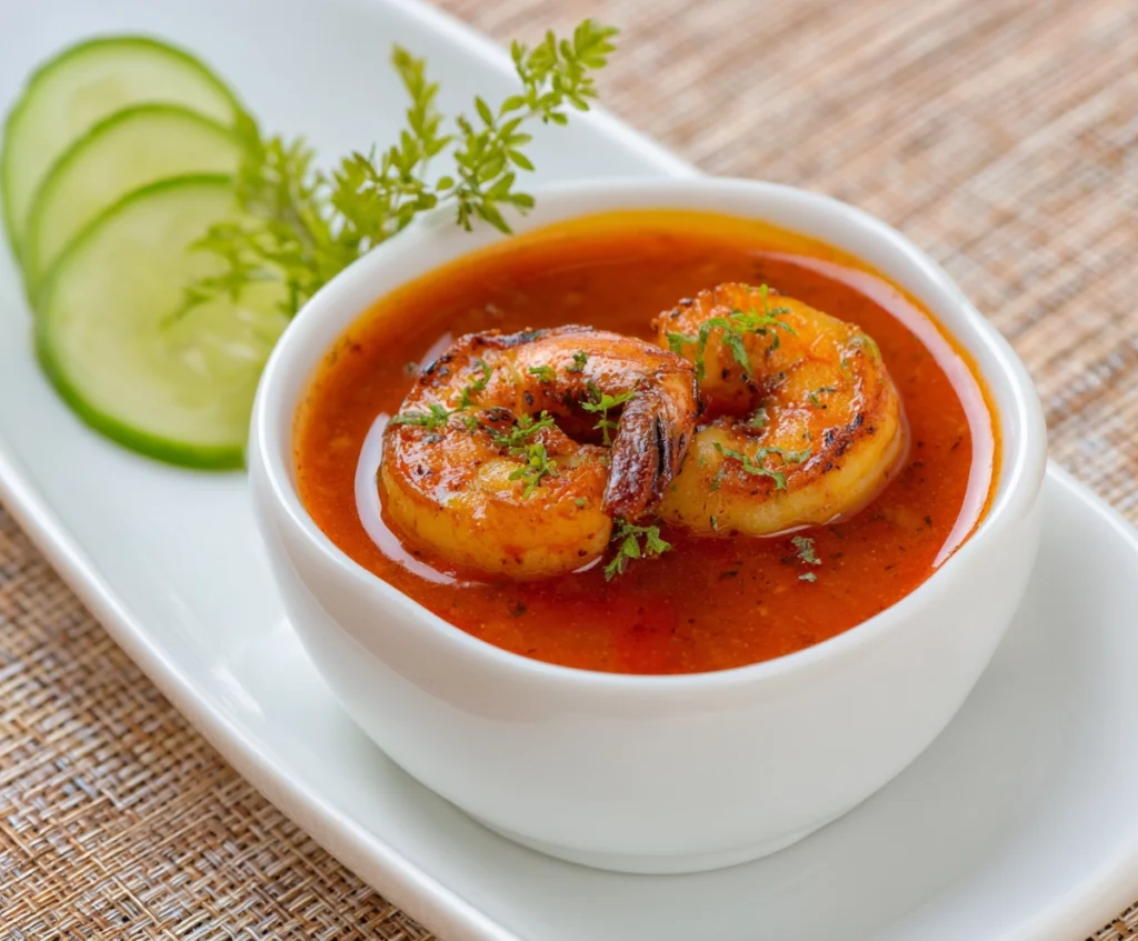 Seafood sauce recipe