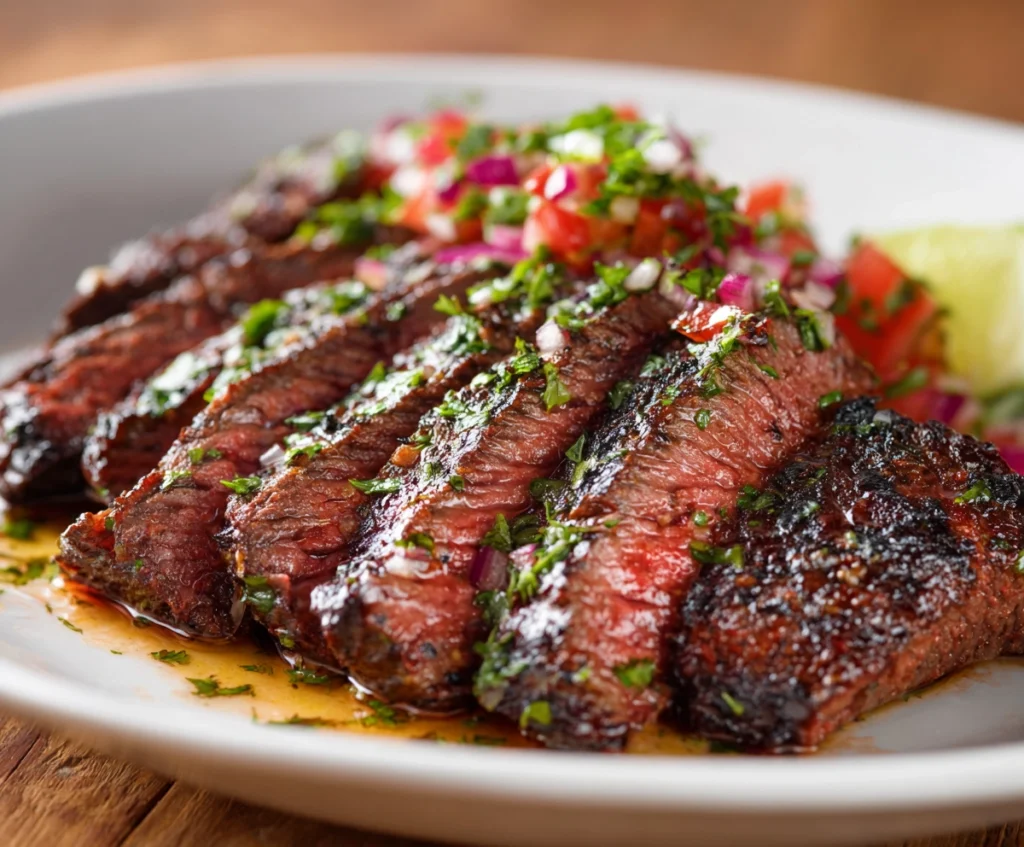 Skirt Steak Recipe