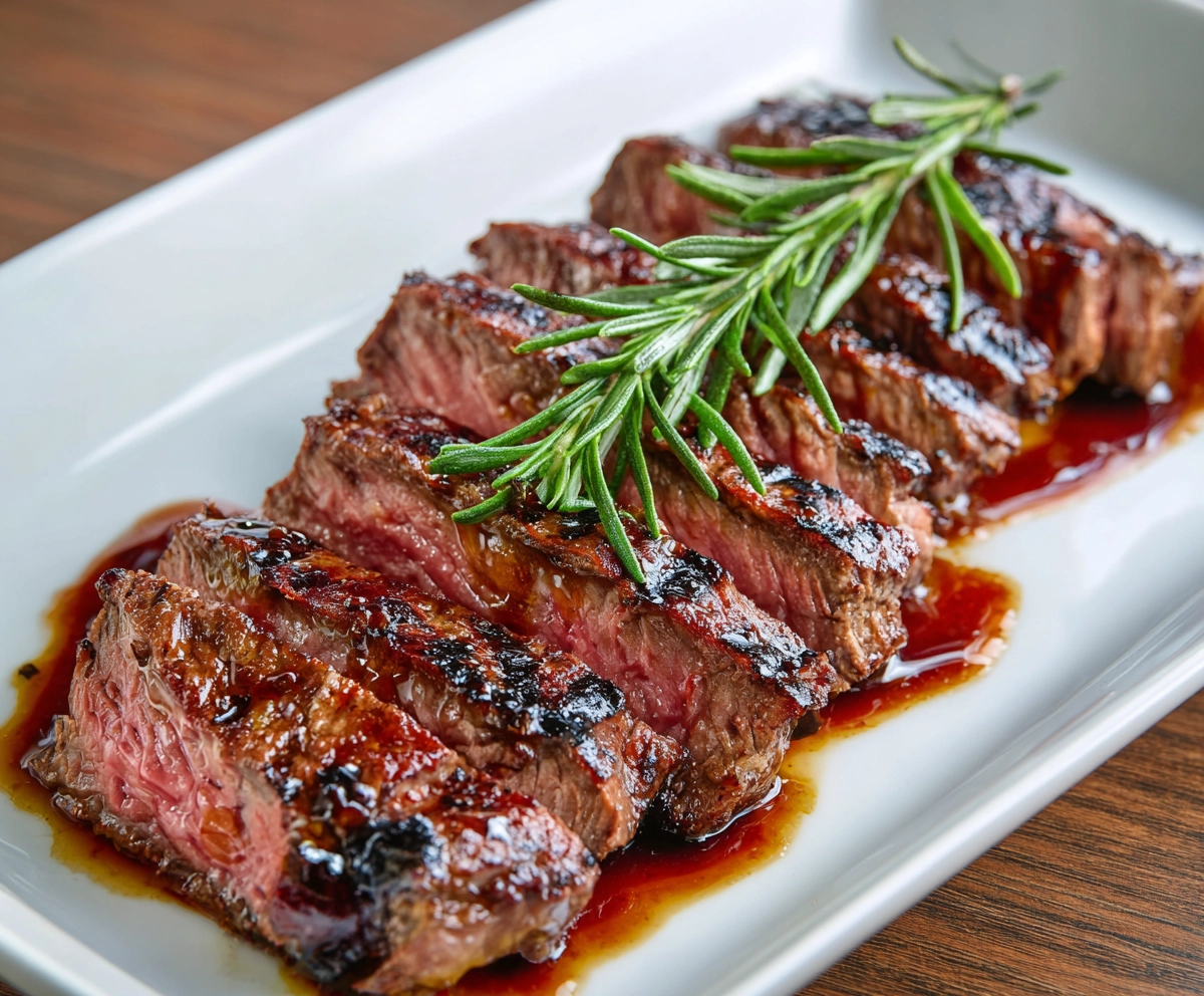 Skirt Steak Recipe