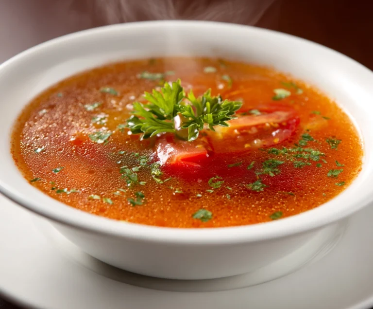 tomato vegetable soup