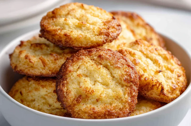 Irresistible French Toast Cookies You Can Make in Minutes