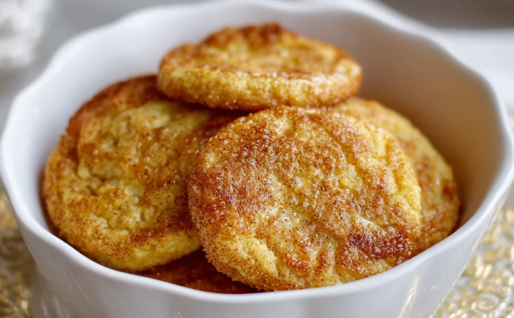 French Toast Cookies