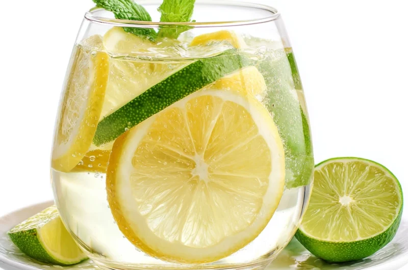Lose Belly Fat Naturally with These Simple Fat Burning Drinks