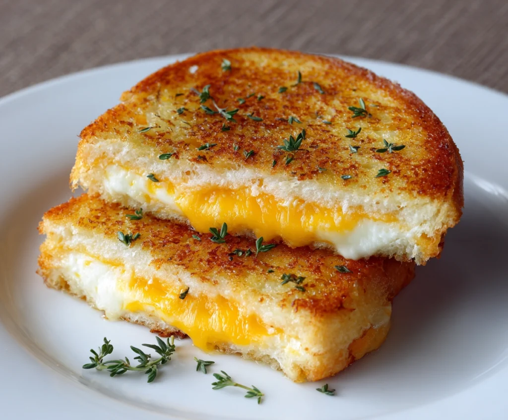 best air fryer grilled cheese