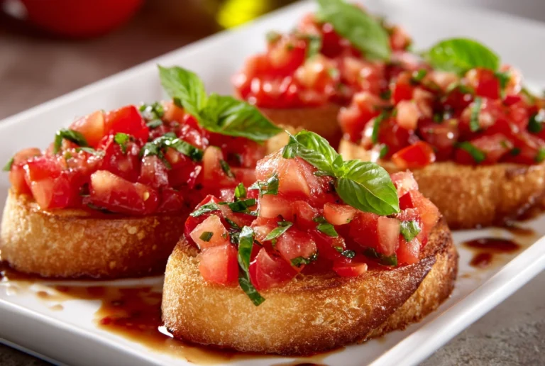 Bruschetta Recipe