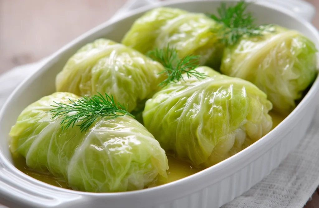 cabbage rolls