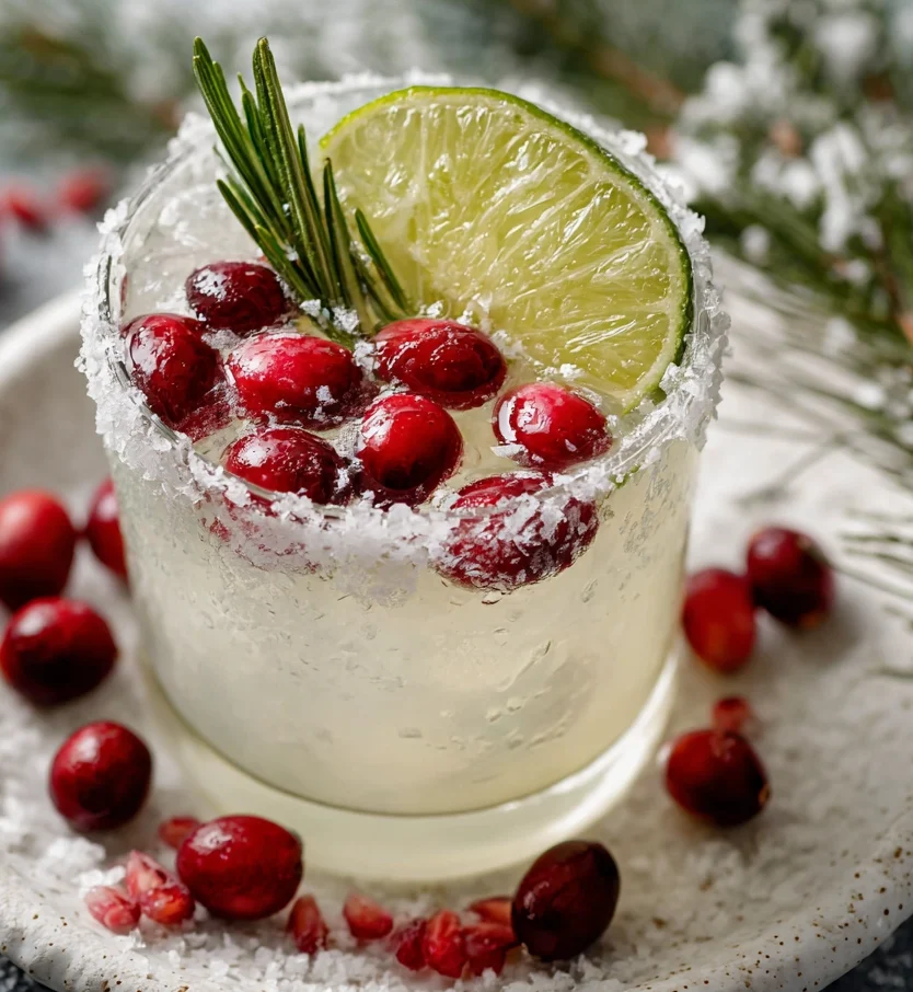 christmas margarita Recipe