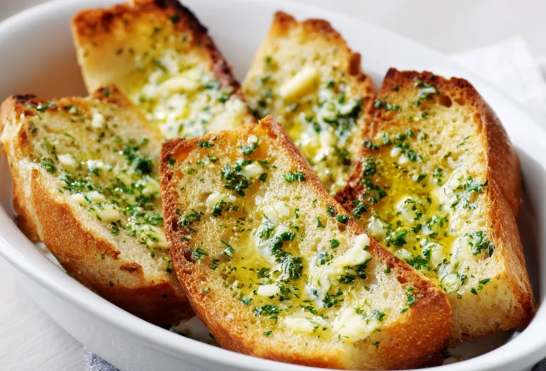 cowboy butter garlic bread