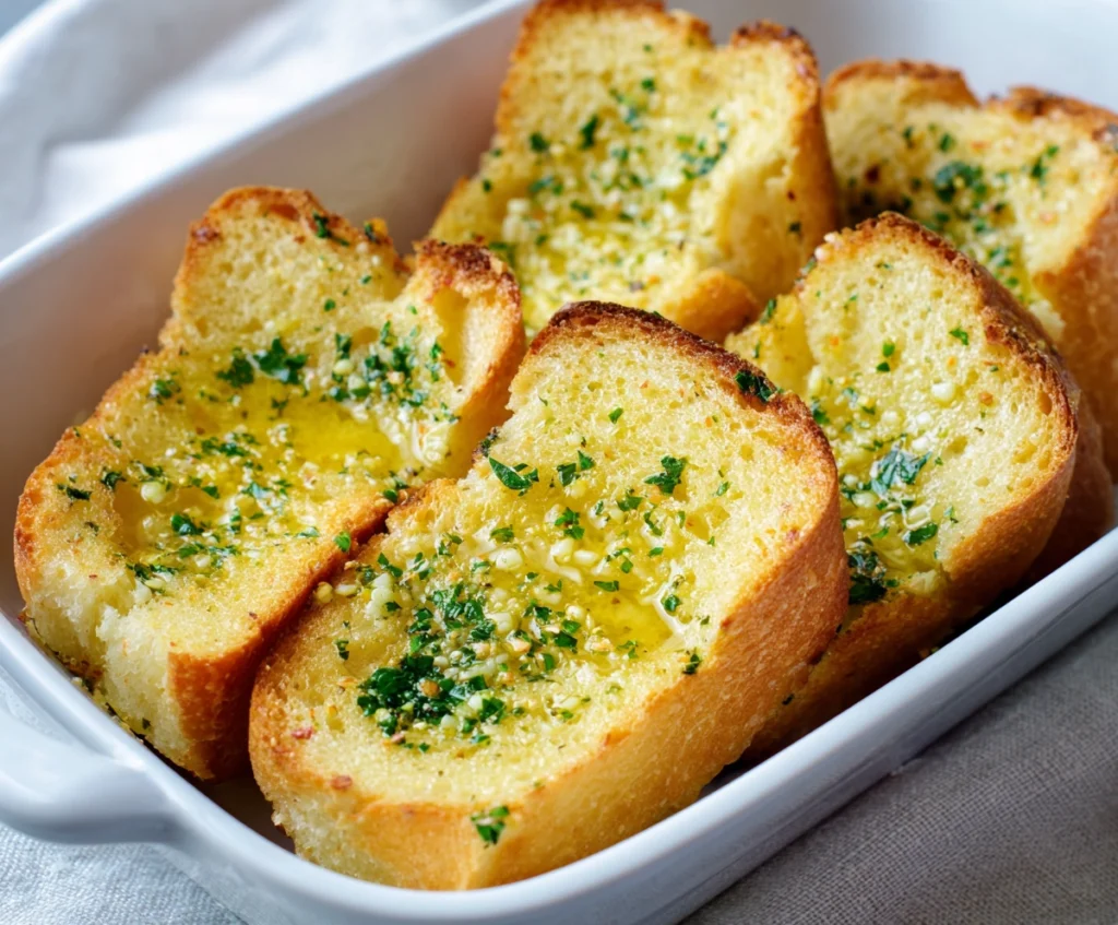 cowboy butter garlic bread