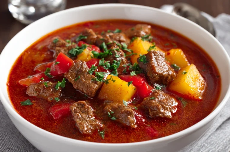 goulash recipe