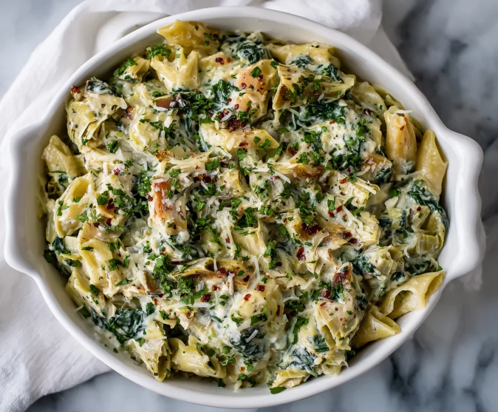 ground beef noodle casserole