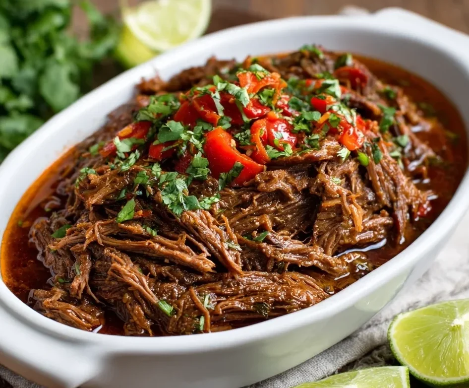 mexican shredded beef