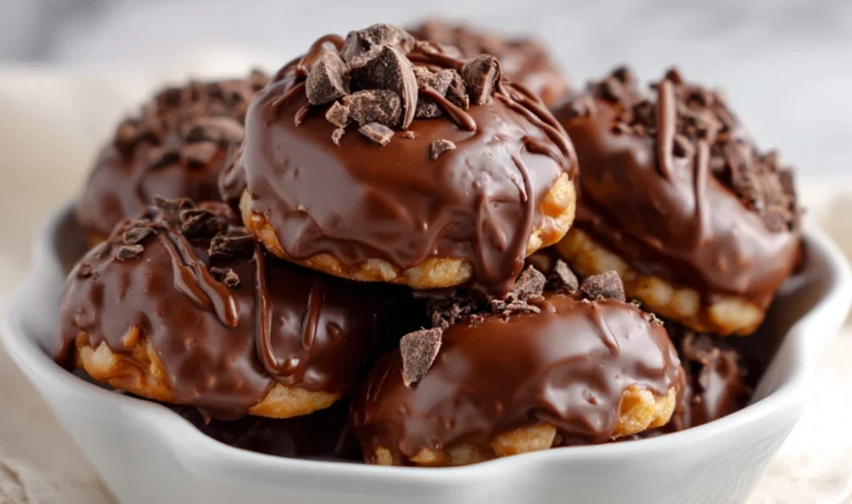 rolo ritz cookies