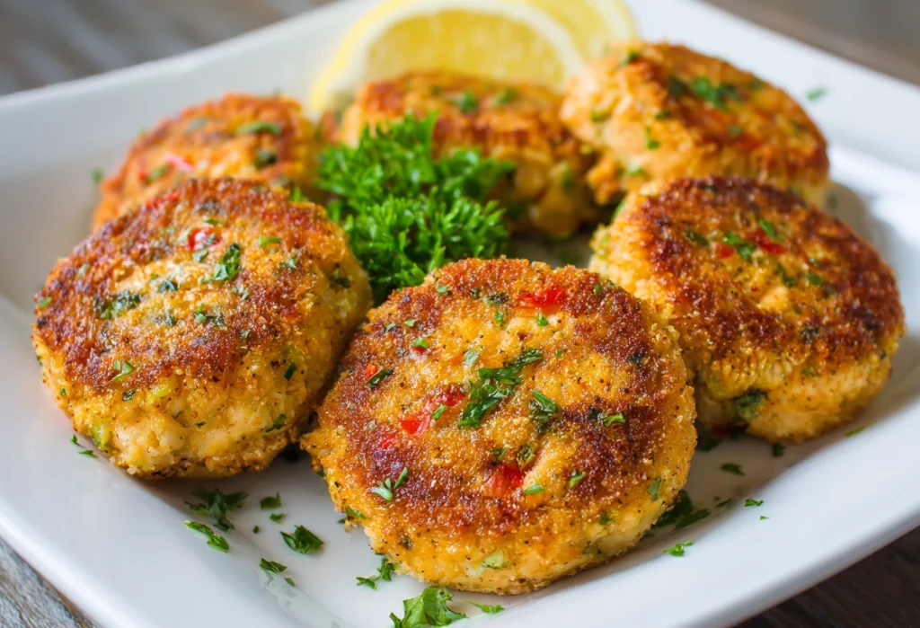salmon patties