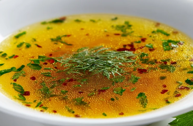 Easy Low Calorie Soups That Actually Help You Lose Fat