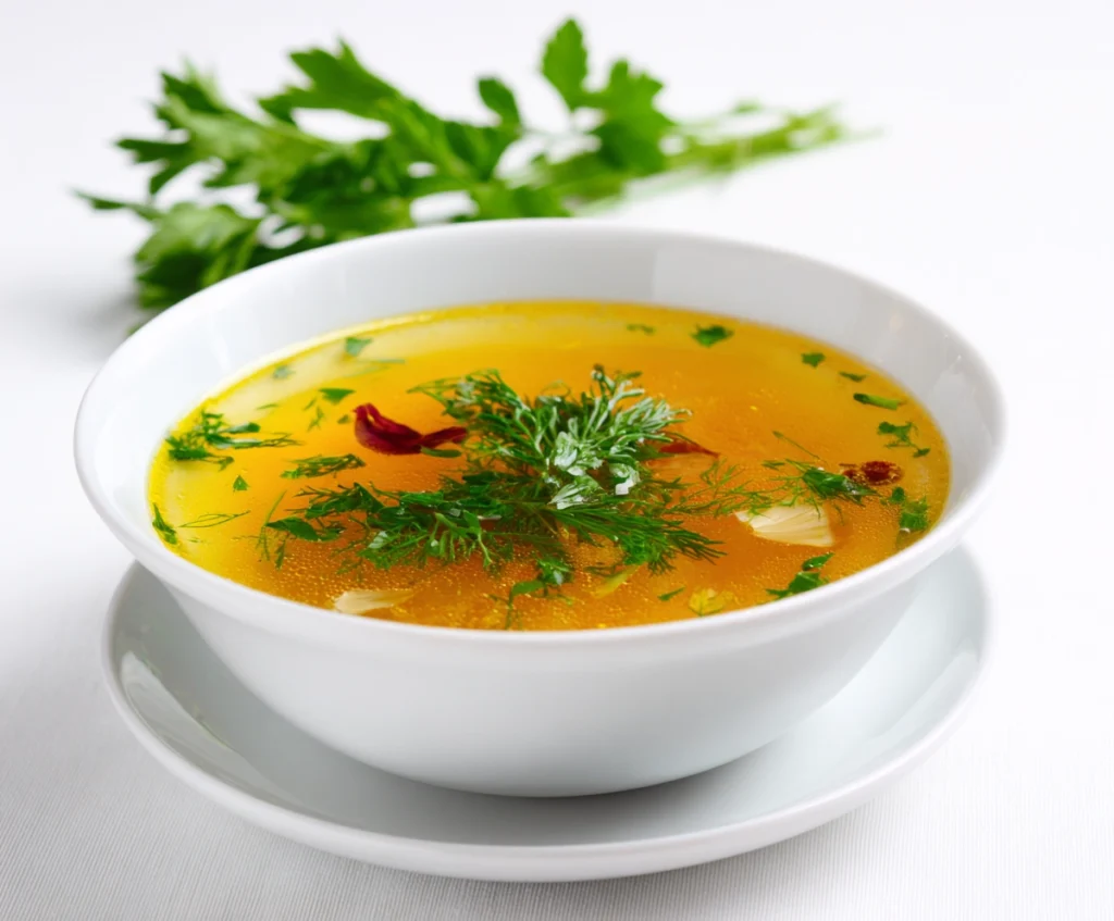 soups for fat loss