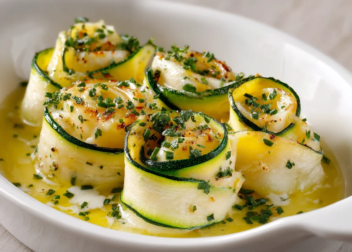 zucchini rollups